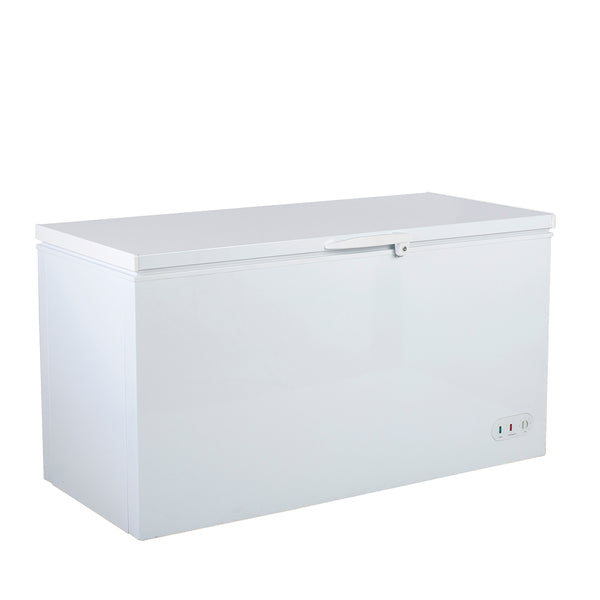 MXSH15.9SHC Maxx Cold Chest Freezer with Solid Top, 15.9 cu. ft. Storage Capacity, in White