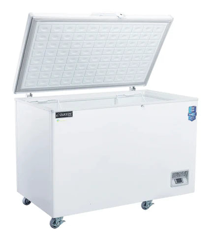 Chef AAA - BD/BG-420, Commercial Solid Door Chest Freezer 420L