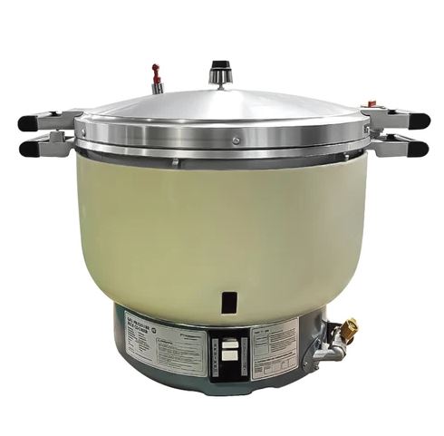 PN NSF Commercial Gas Pressure Cooker 50 Cups