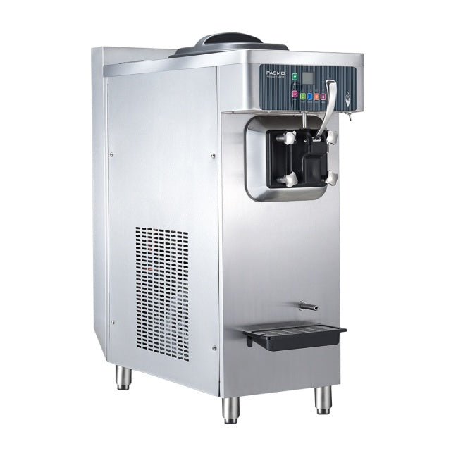 Pasmo S930TAP2 Pressurized Single Flavor High Capacity Table Top Soft Serve Freezer