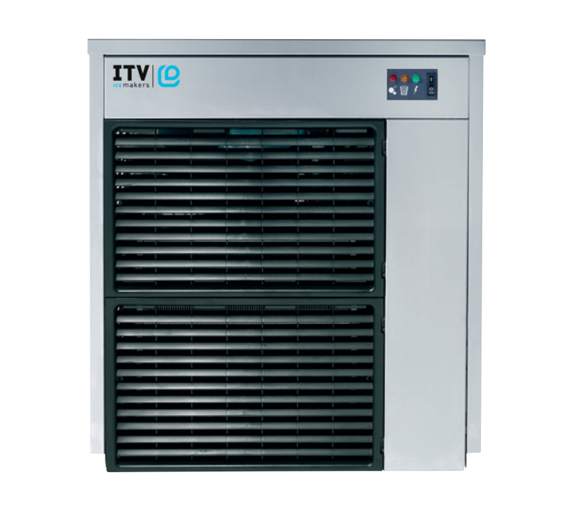 ITV - ICE QUEEN IQ 500, Modular Granular Ice Maker Ice Machine