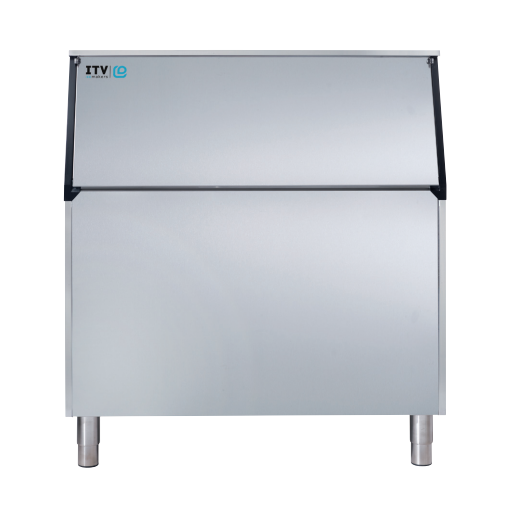 ITV - BIN S-750, 42" Ice Bin For Modular Ice Maker Machines 594lbs