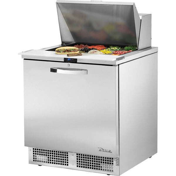 True TFP-32-12M~SPEC3, Commercial 32-1/8" Food Prep Table Mega Top
