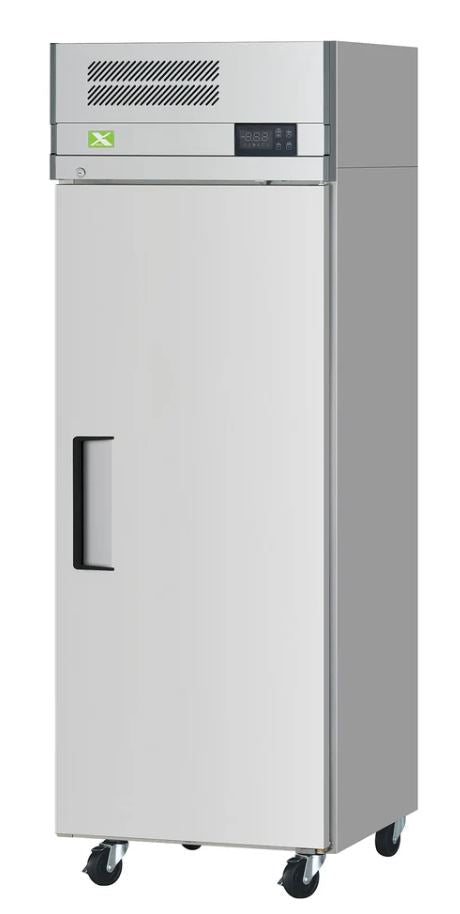 Refrigeration X - XF19-1-N 1 Door Top Mount Reach In Freezer