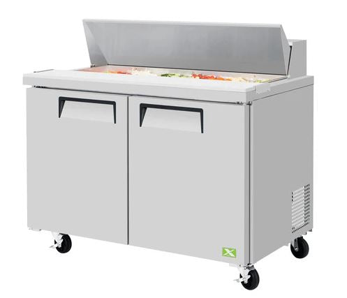 Refrigeration X - XST-48-N Sandwich Prep Table 12 Pan