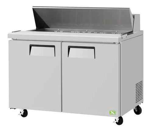 Refrigeration X - XST-60-N Sandwich Prep Table 16 Pan