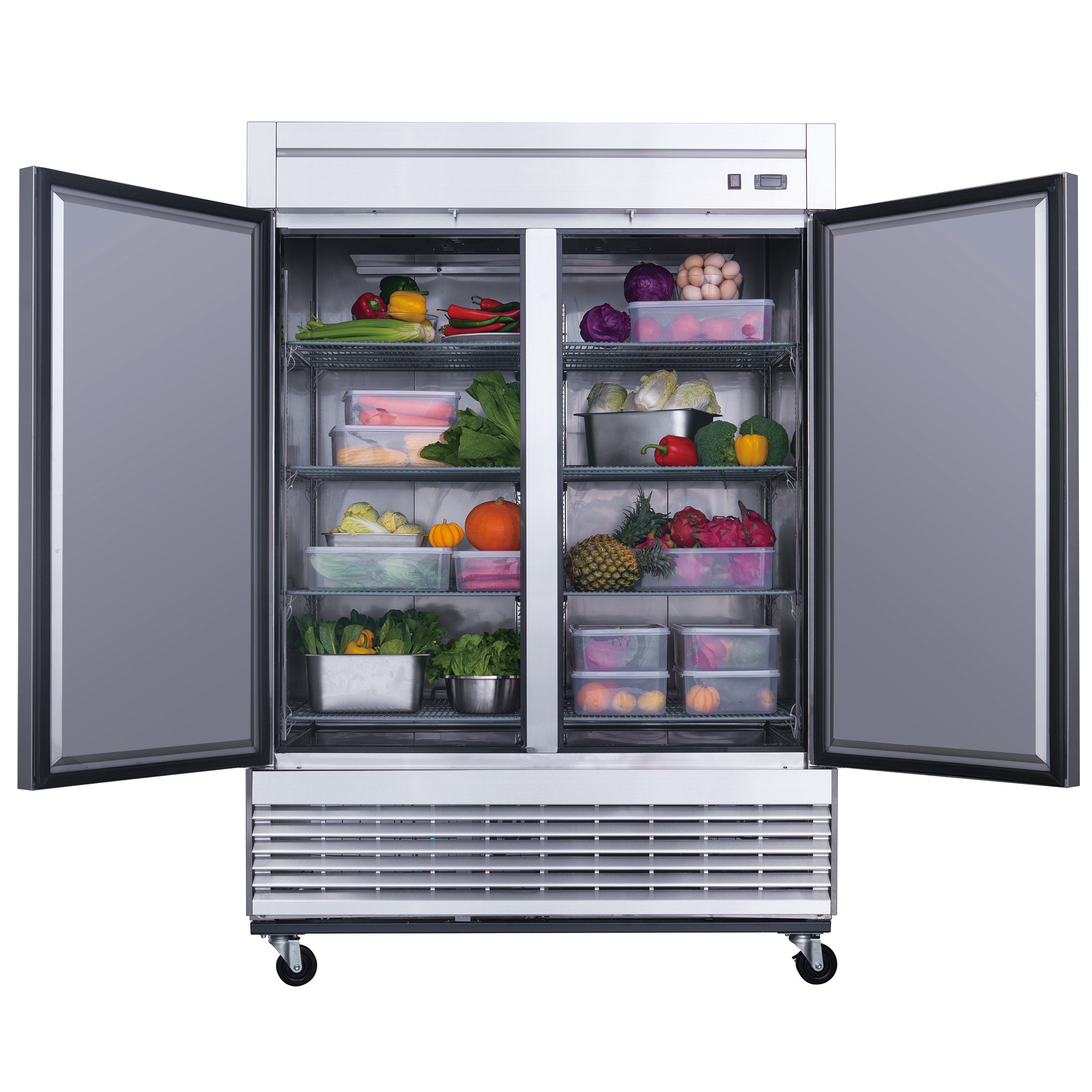 commercial-reach-in-refrigerator