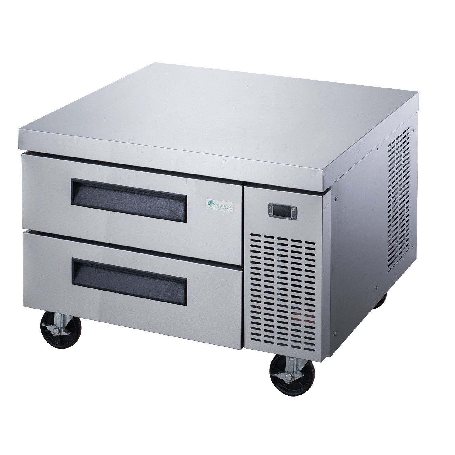 Chef AAA - TCB36-D2 Commercial 36" Chef Base Refrigerator 2 Drawer
