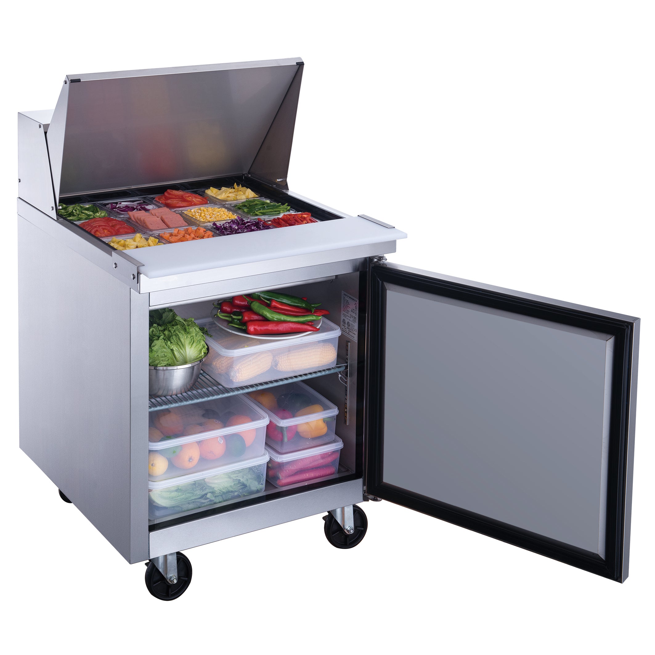 Pro Chef 23.75x40.5 Food Prep Station