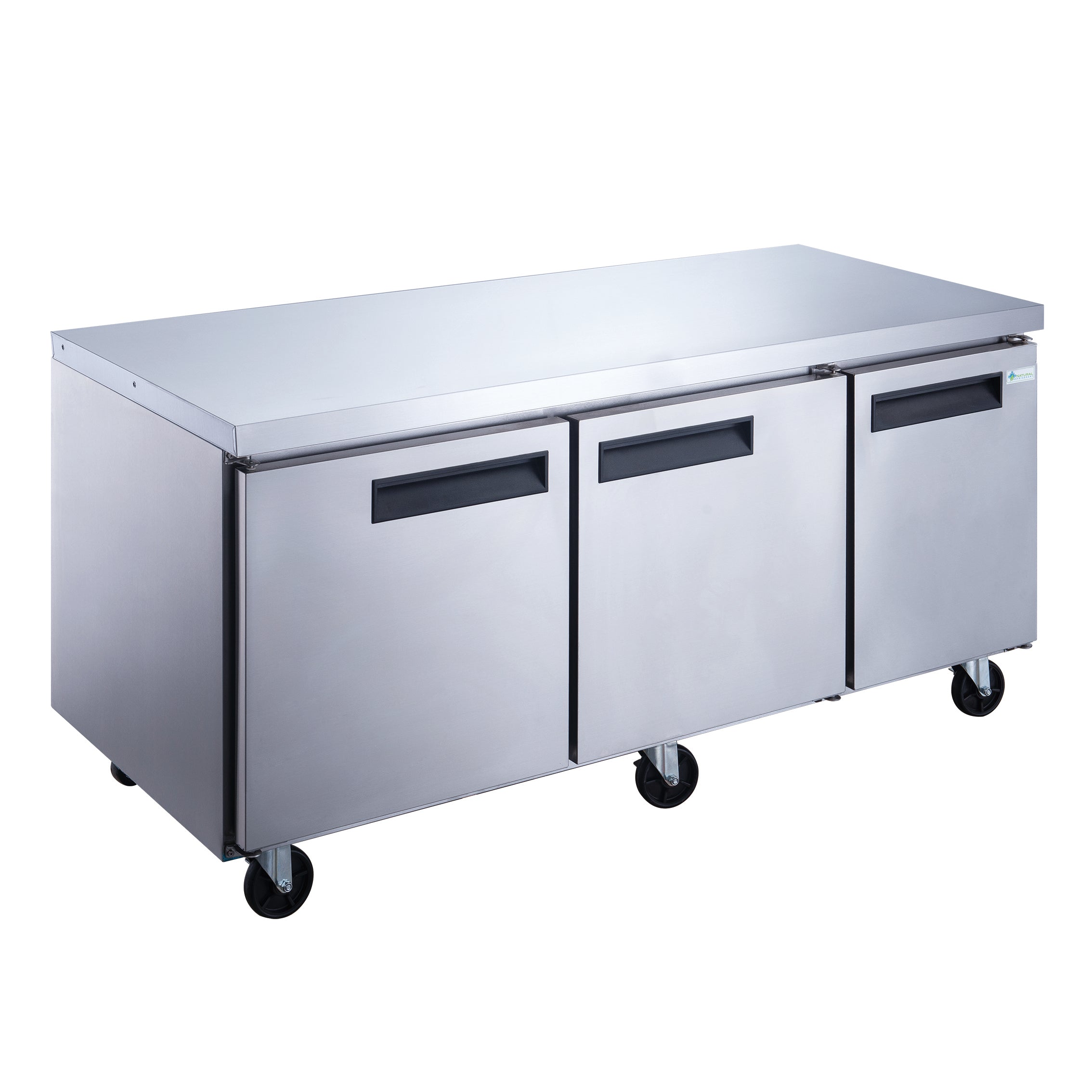 Chef AAA - TUC72F Commercial 72" Undercounter Worktop Freezer 18.9cu.ft. NSF