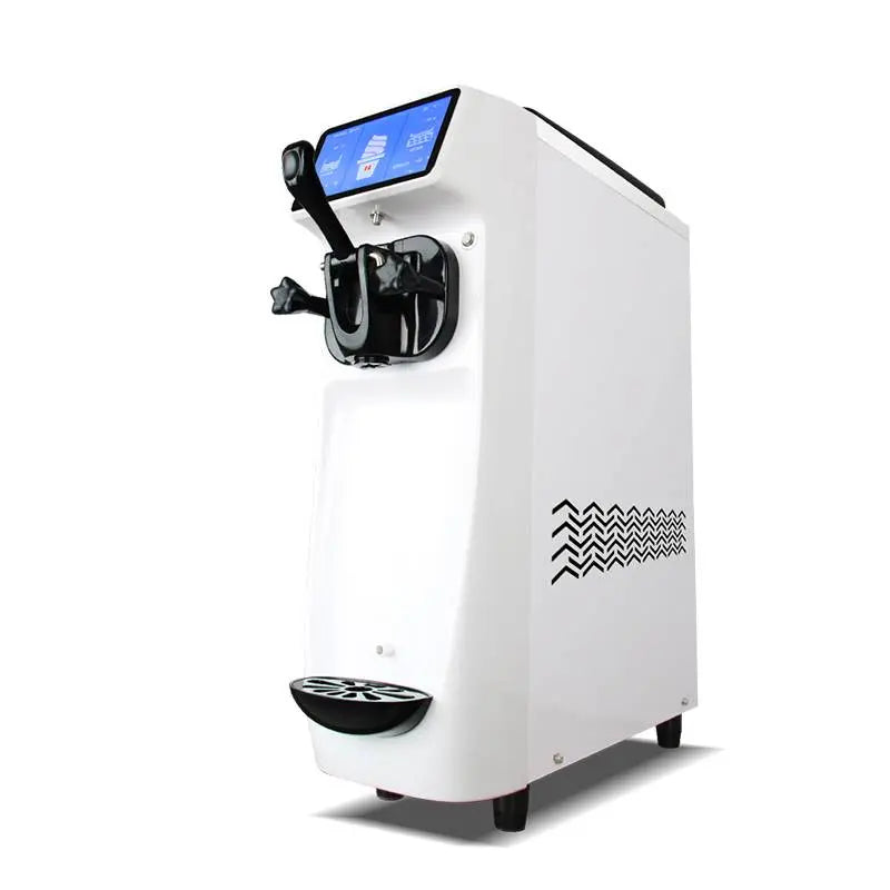 TechGelato™ Máquina GRANIZADORA FROSTY de 2 Tanques x 12 litros Modelo  XRJ15Lx2 - America Food Solutions