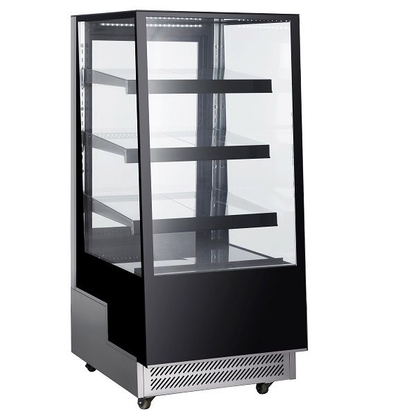 Black Diamond - BDDRF-350 Bakery Display Refrigerator 12 Cu. Ft.