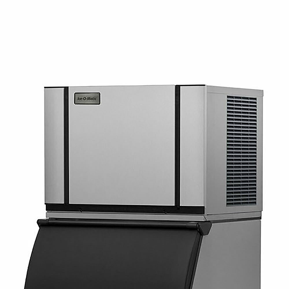 Ice-O-Matic - CIM0330FW Commercial 30" Elevation Series™ Full Cube Ice Machine Head - 316 lb/24 hr, Water Cooled, 115v