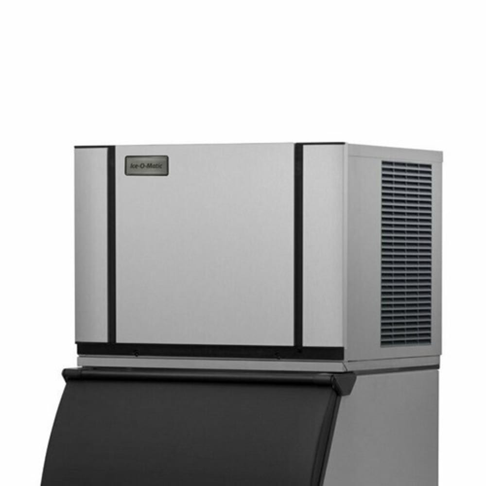 Ice-O-Matic - CIM0330HA Commercial 30" Elevation Series™ Half Cube Ice Machine Head - 313 lb/24 hr, Air Cooled, 115v