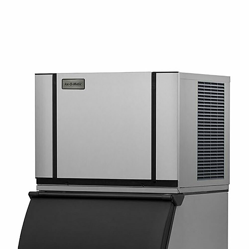 Ice-O-Matic - CIM0430HA Commercial 30" Elevation Series™ Half Cube Ice Machine Head - 435 lb/24 hr, Air Cooled, 115v