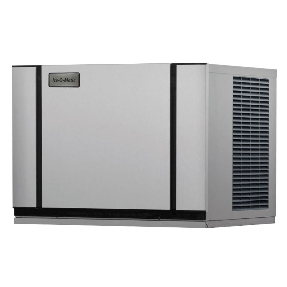 Ice-O-Matic - CIM0530FW Commercial 30" Elevation Series™ Full Cube Ice Machine Head - 586 lb/24 hr, Water Cooled, 115v