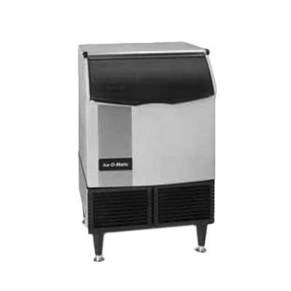 Ice-O-Matic ICEU220HA 24 1/2"W Half Cube Undercounter Ice Maker - 238 lbs/day, Air Cooled