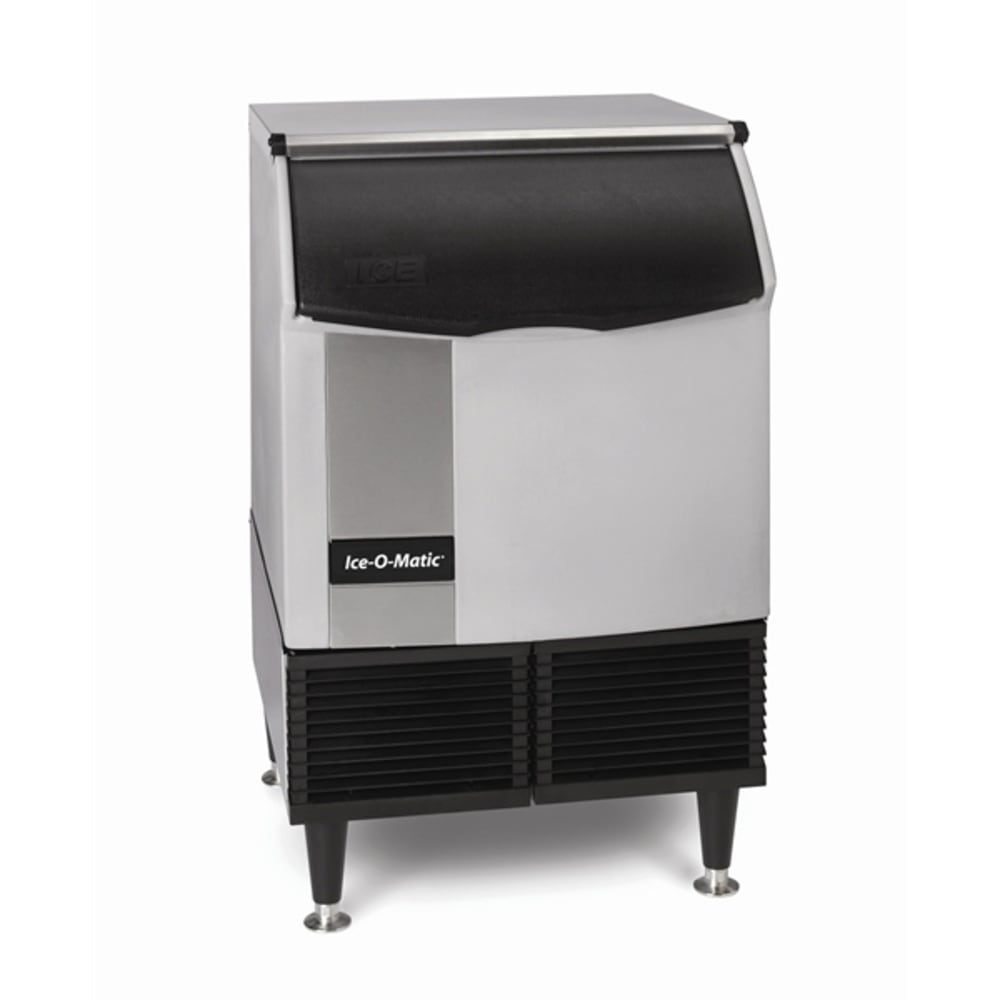 Ice-O-Matic ICEU226HA 24 1/2"W Half Cube Undercounter Ice Maker - 241 lbs/day, Air Cooled