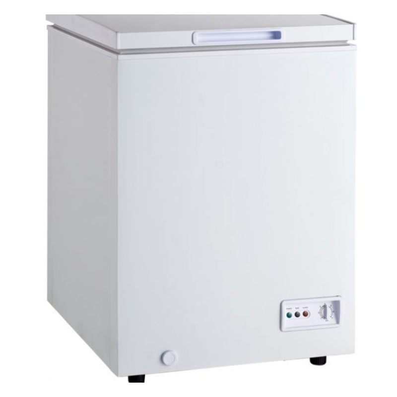 30-inches Chest Freezer with Solid Flat Top