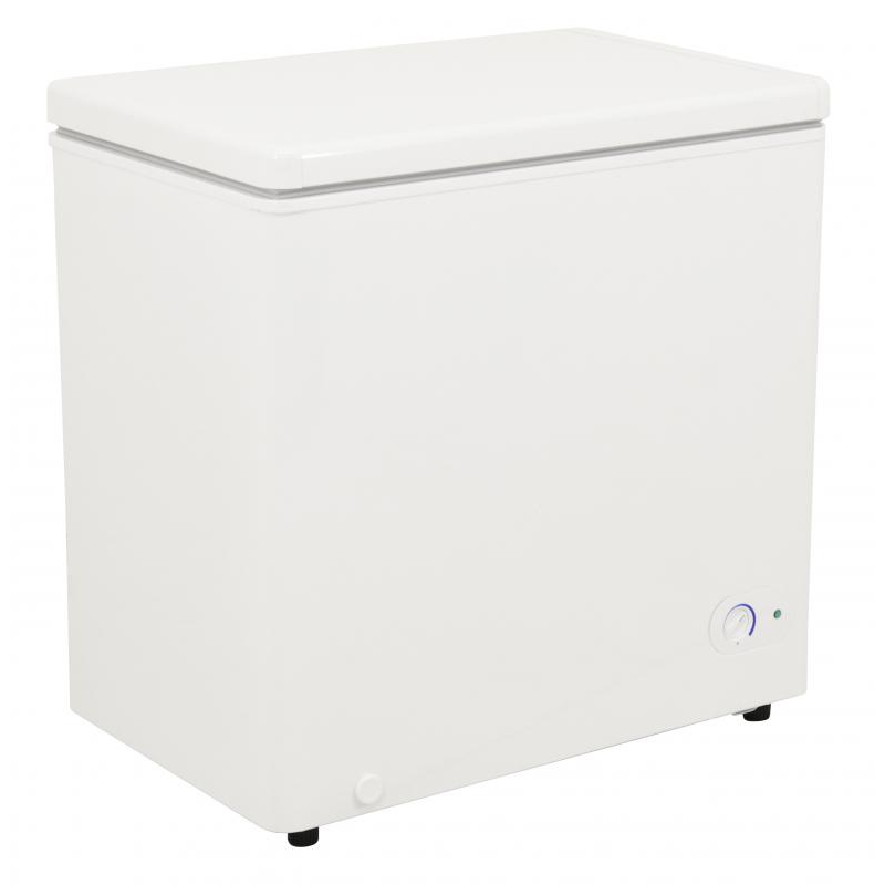 33-inch Chest Freezer With Solid Flat Top