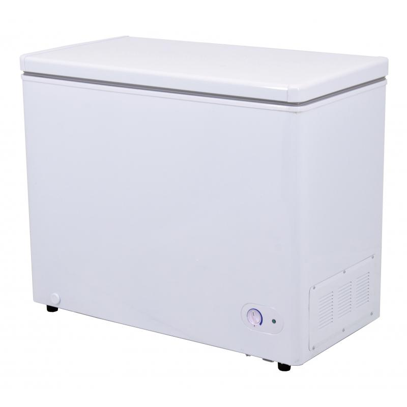 40-inch Chest Freezer With Solid Flat Top