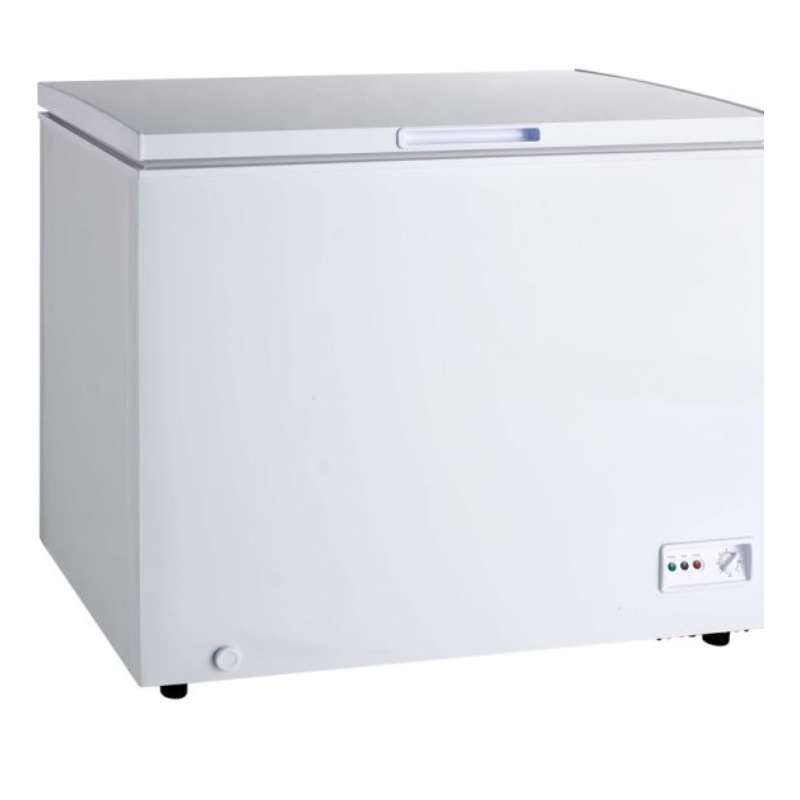 44-inches Chest Freezer with Solid Flat Top