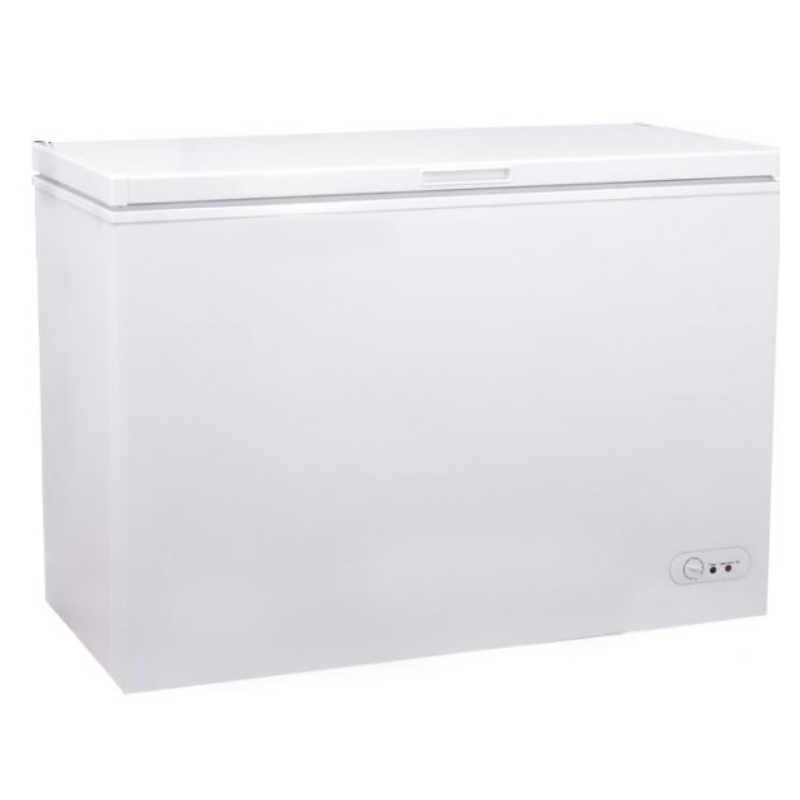 45.8-inch Chest Freezer With Solid Flat Top