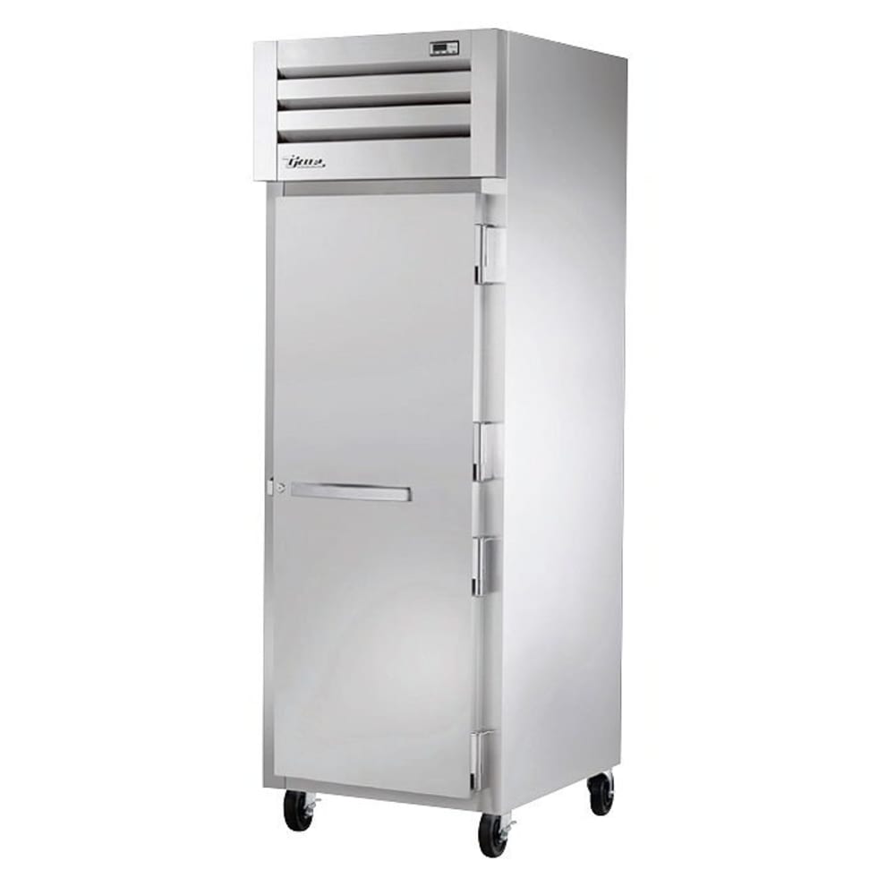 True STA1F-1S-HC 27" One Section Reach In Freezer, (1) Solid Door, 115v