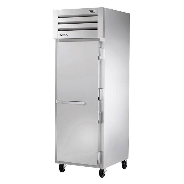 True STG1F-1S-HC 28" Spec Series® One Section Reach In Freezer, (1) Right Hinge Solid Door, 115v