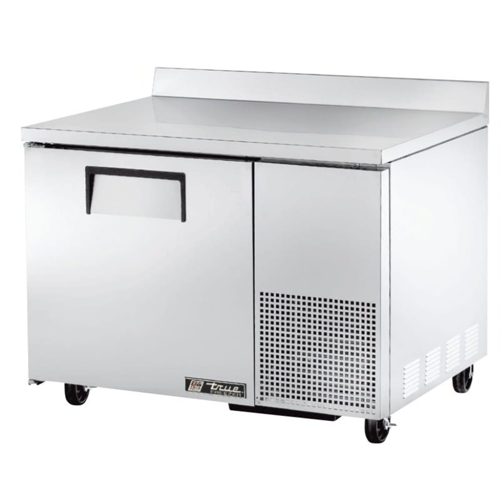 True TWT-44F-HC 44 1/2" W Work Top Freezer w/ (1) Section & (1) Door, 115v