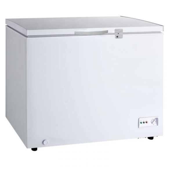 Chef AAA FR CN 0445 Commercial 60 Solid Door Chest Freezer 15.3cu.ft