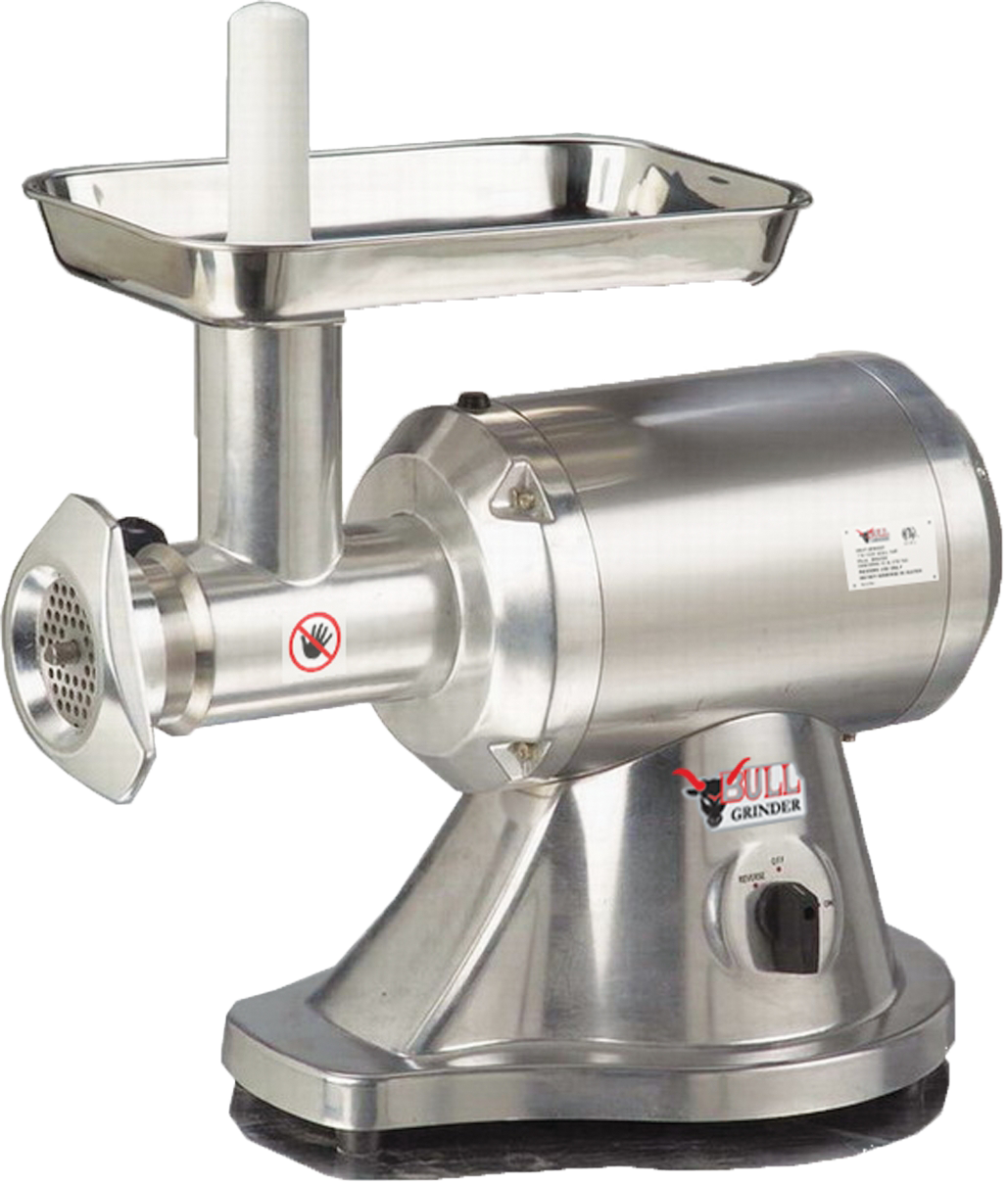 Blue Air - BMG480, 1 HP Heavy Duty Meat Grinder