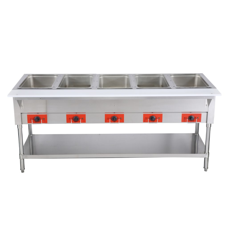 72 inch electric steam table FW-CN-0005-F