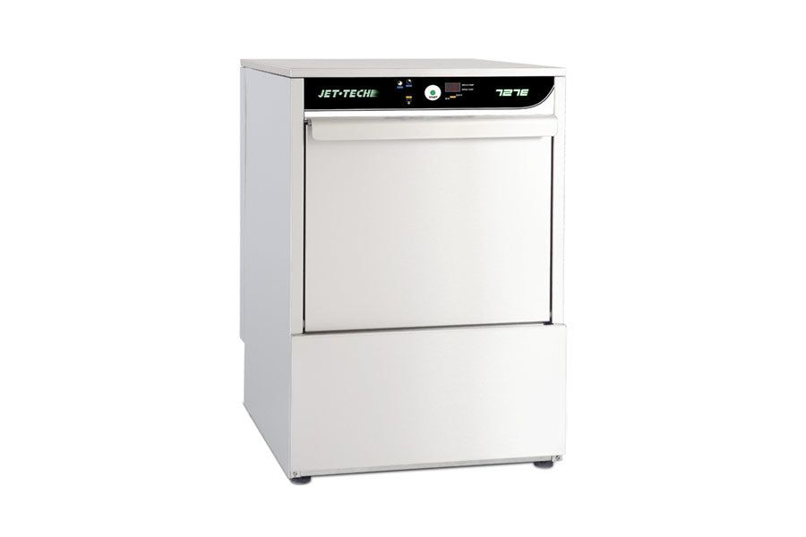 Jet-Tech - 727E  High-Temp Glasswasher Elec. Series