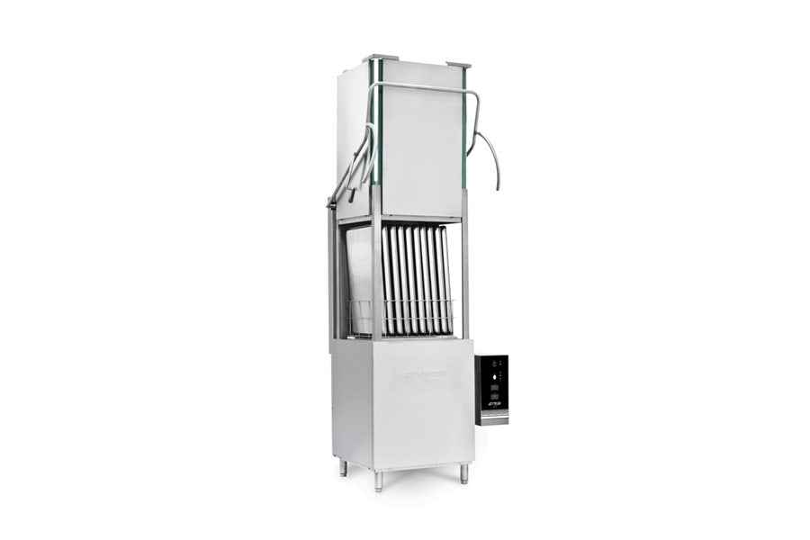 Jet-Tech - 747HH High-temp deluxe Door Type warewasher