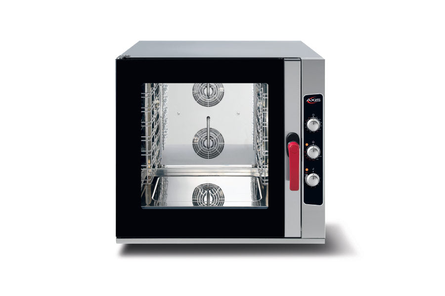 Axis - AX-CL06M, 4 Shelves Full Size Combi Oven