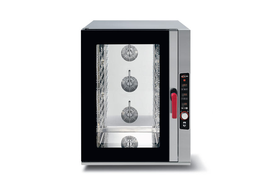 Axis - AX-CL10D, 4 Shelves Full Size Combi Oven