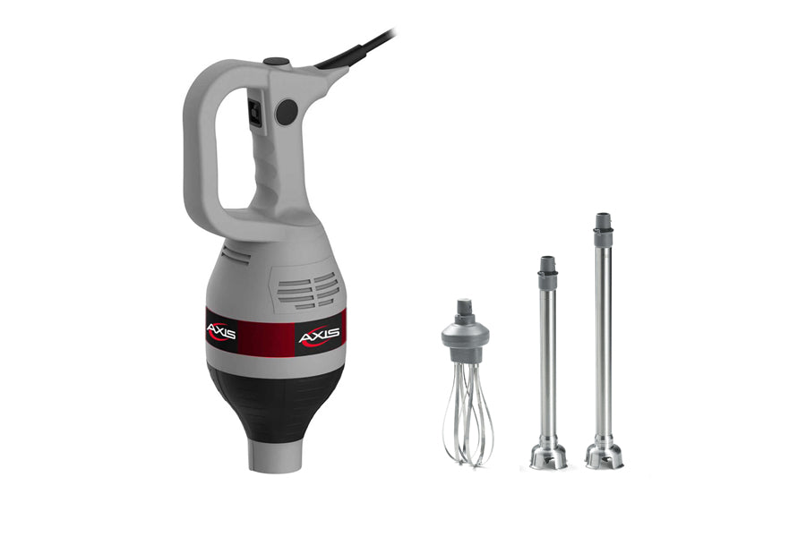 Axis - AX-IB550, Immersion Blender With 2 Attachments