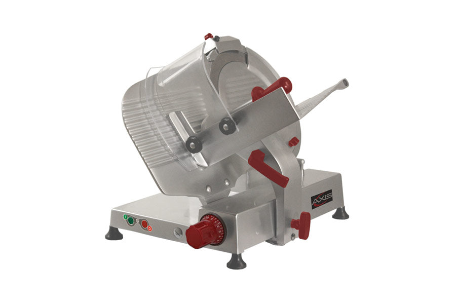 Axis - AX-S14 Ultra, 14 Meat Slicer With Dual-action sharpener