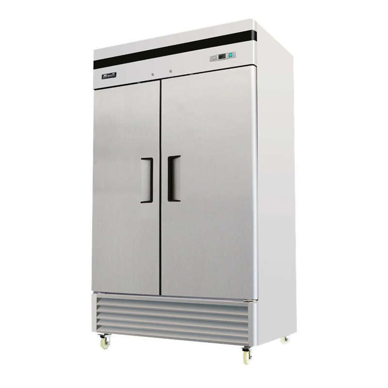 2 Door Reach-In Refrigerator C-2RB-35-HC