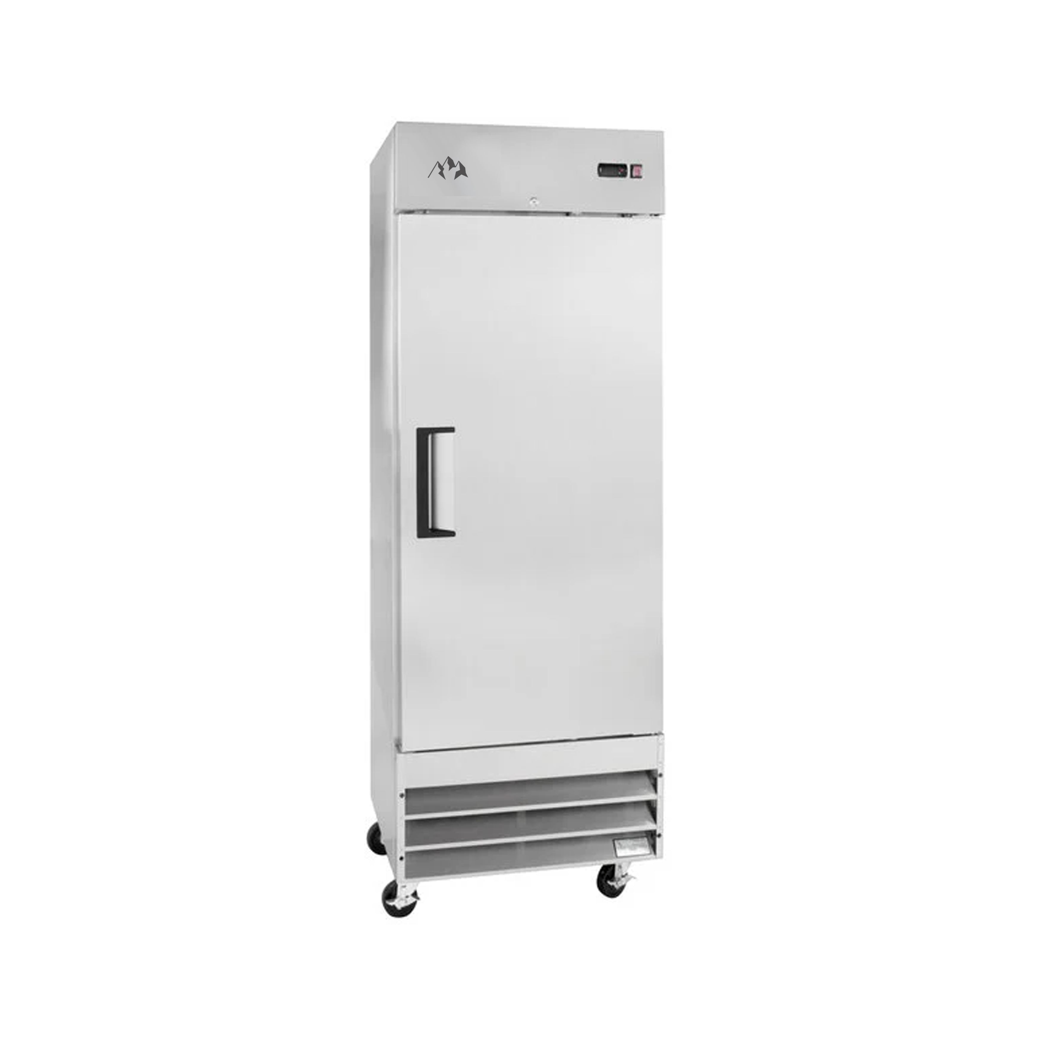 Chef AAA - A-19R-HC, Commercial 29" Reach-In Refrigerator 1 Solid Door 15 cu.ft.