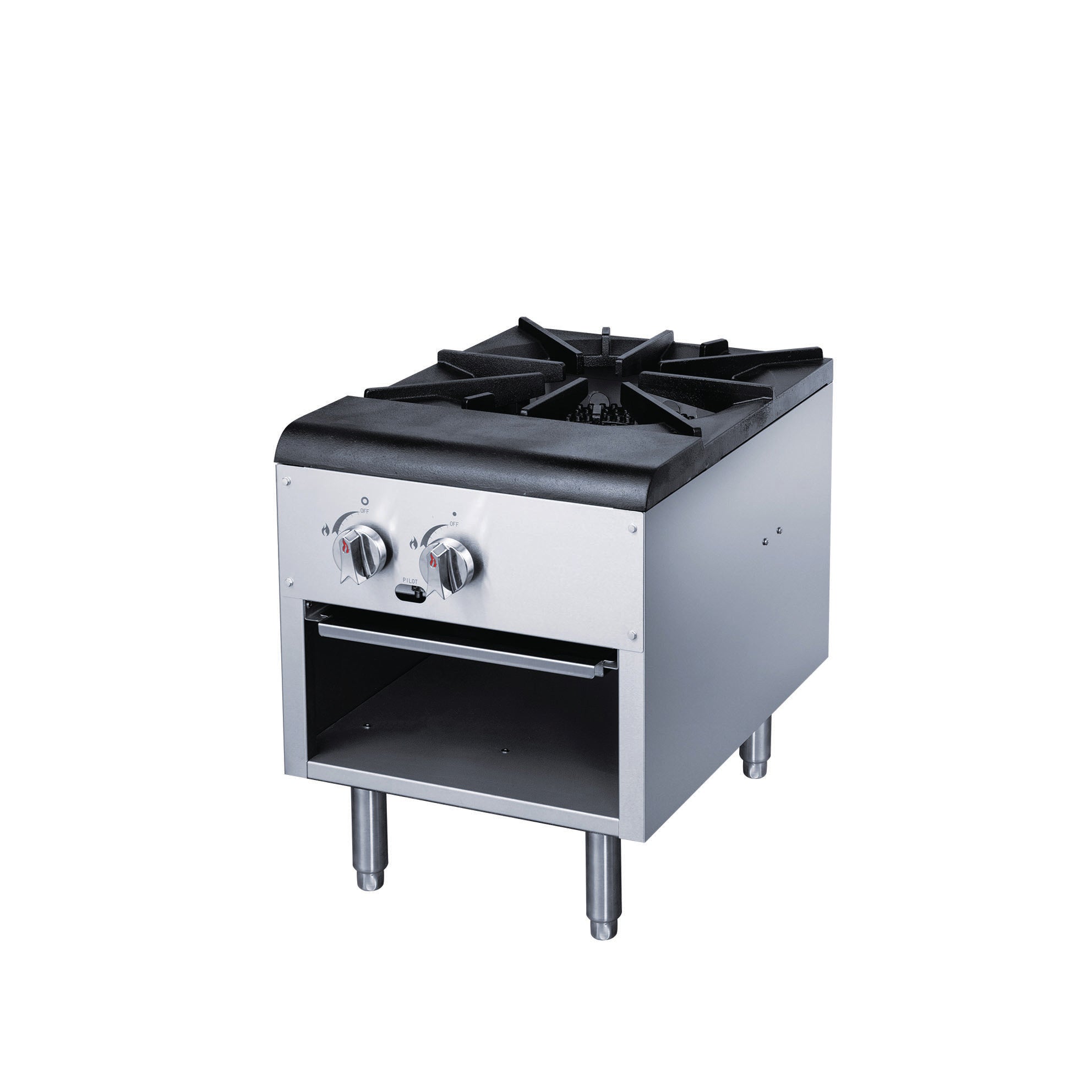 Chef AAA - TCSPA1, Commercial Stock Pot Range