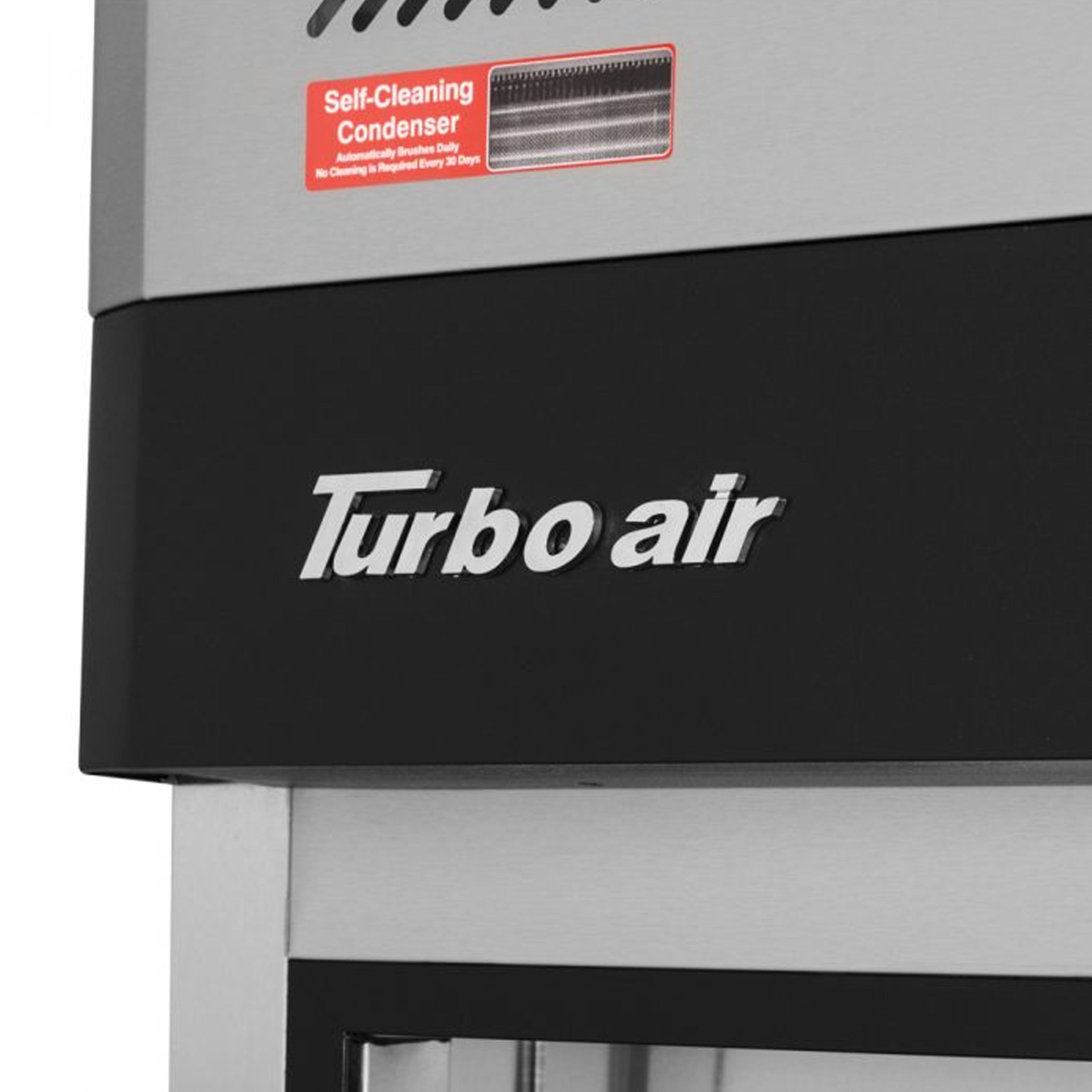 Turbo Air - M3F24-1-N, Commercial 28" Reach-in freezer M3 series Stainless Steel 21.6 cu.ft.