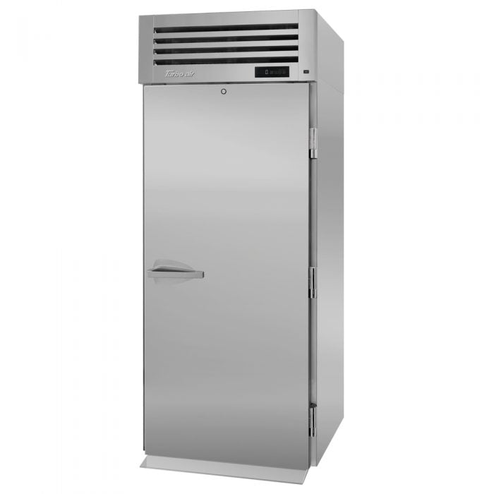 Turbo Air - PRO-26F-RI-N, Commercial 34" Reach-in Freezer PRO Series Roll-in Top mount 1 section 39.99cu. ft.