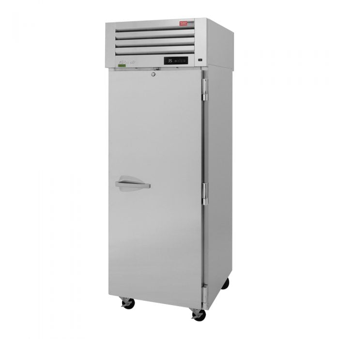 Turbo Air - PRO-26R-PT-N, Commercial 28" Reach-in Refrigerator PRO series pass-thru 1 Section 26.27 cu.ft