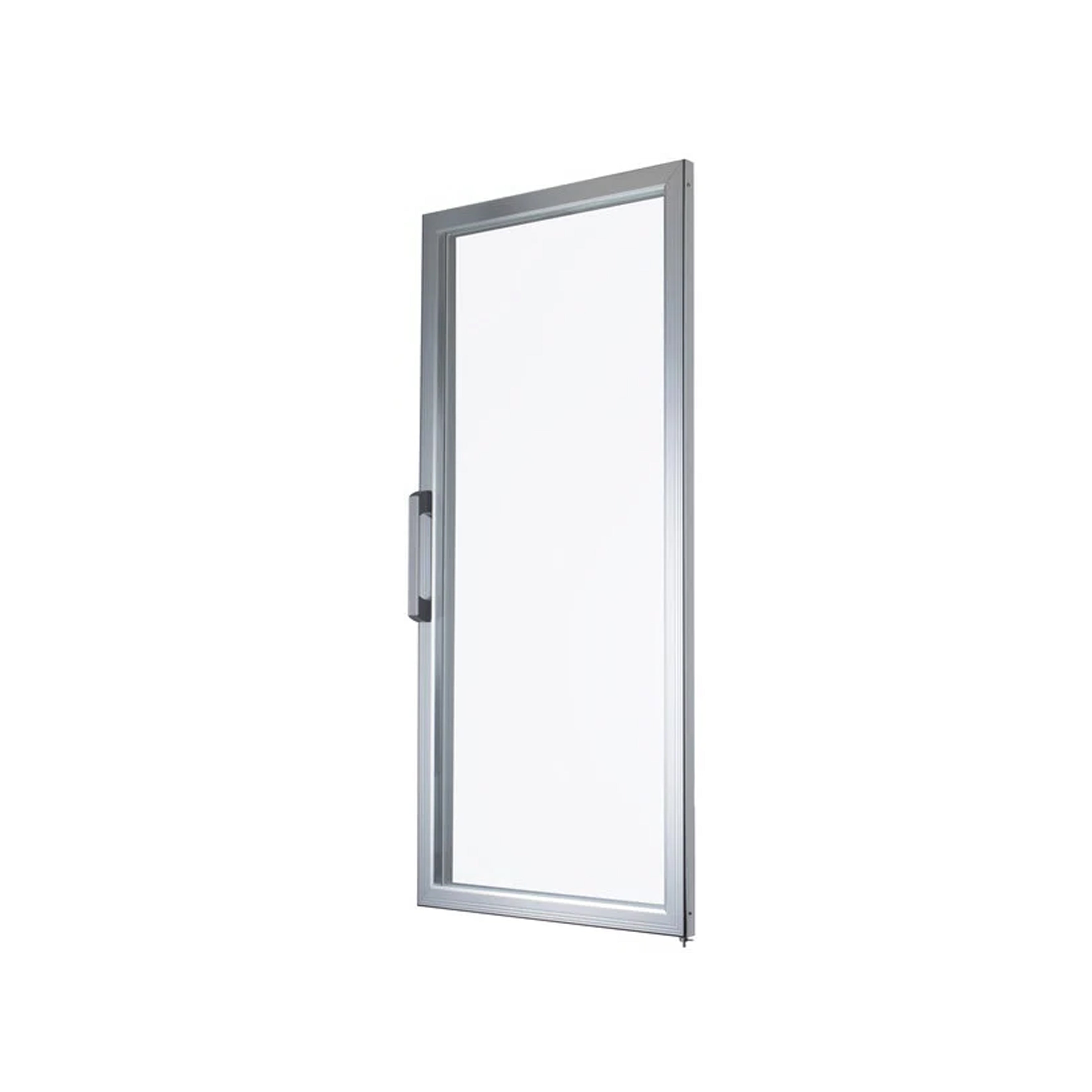 Chef AAA - RRSSGD, Replacement Stainless Steel Glass Door Right
