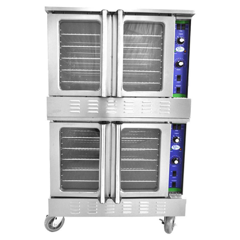 Commercial Natural Gas Convection Oven