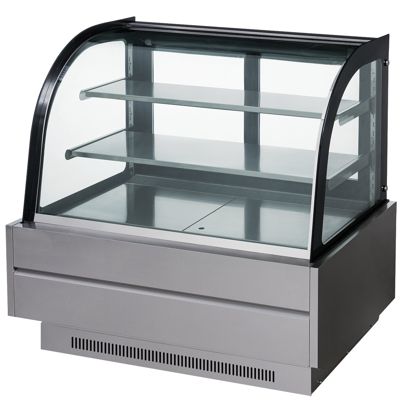 Chef AAA - CV-150, Commercial 60" Display Case Refrigerator Showcase (5 Feet) Pastry Bakery