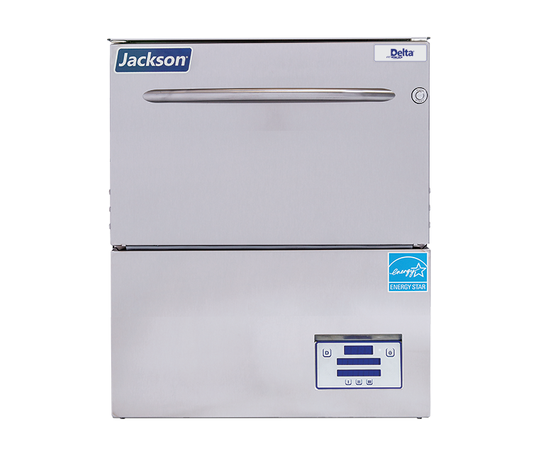 Jackson - Delta HT-E-SEER, Commercial Dishwasher