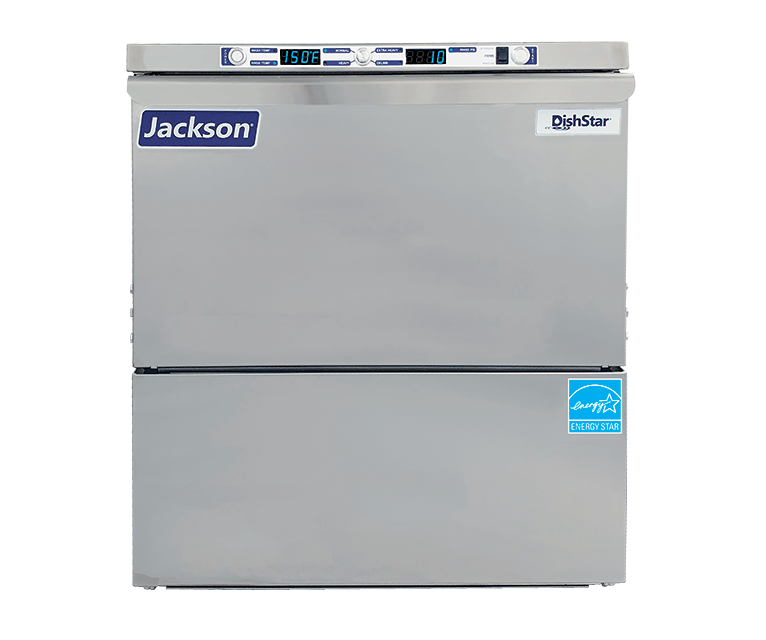 Jackson - DishStar ADA-SEER, Commercial Dishwasher